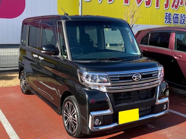 ダイハツ　タント（エルザ16号町田ショールーム）