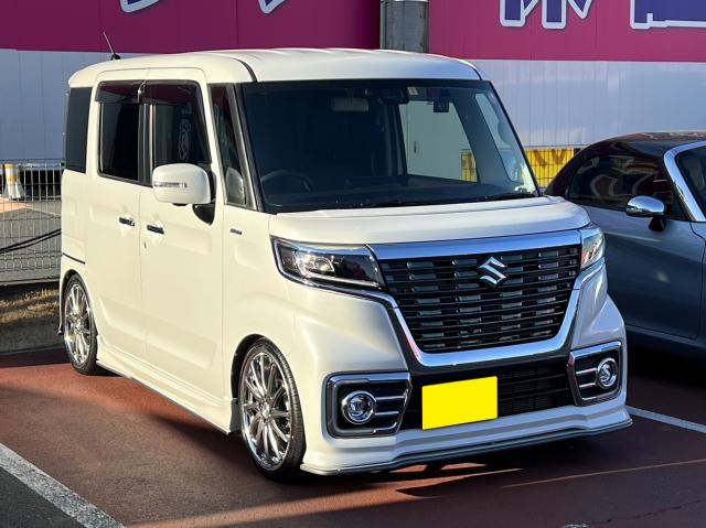 スズキ　スペーシア（エルザ16号町田ショールーム）