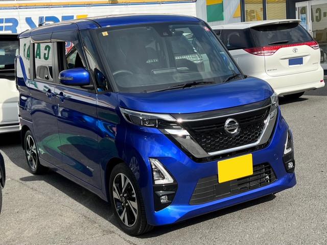ニッサン　ルークス（湘南スーパーエリア）