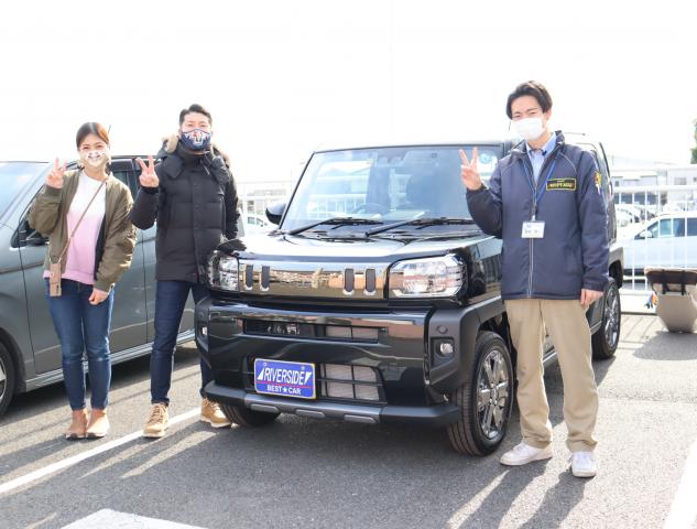 ダイハツ　タフト（エルザ横浜店）