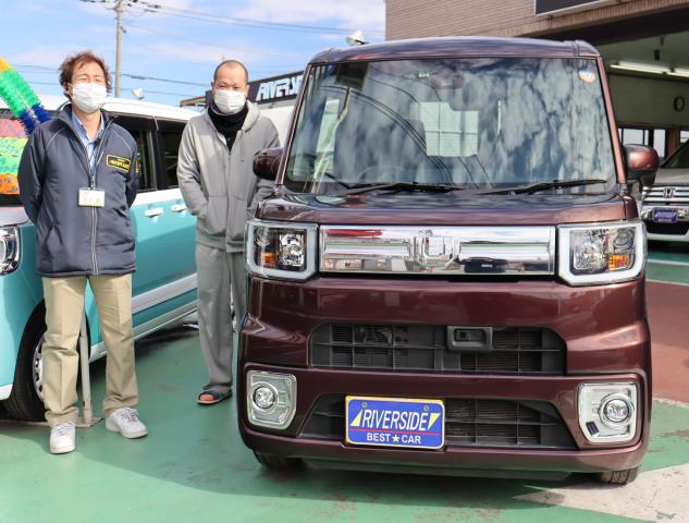 ダイハツ　ウェイク（エルザ横浜店）