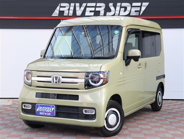 ホンダ　N-VAN（エルザ16号町田ショールーム）