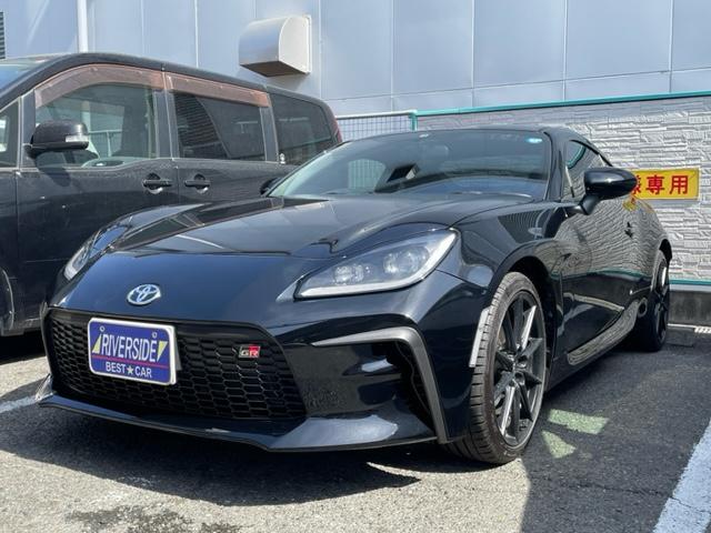 トヨタ　GR86（本社ショールーム）