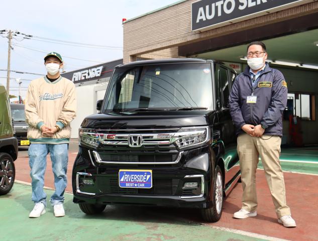 ホンダ　Ｎ　BOX（エルザ横浜店）