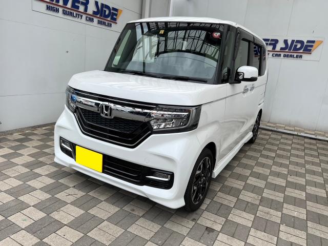 ホンダ　N-BOX（湘南スーパーエリア）