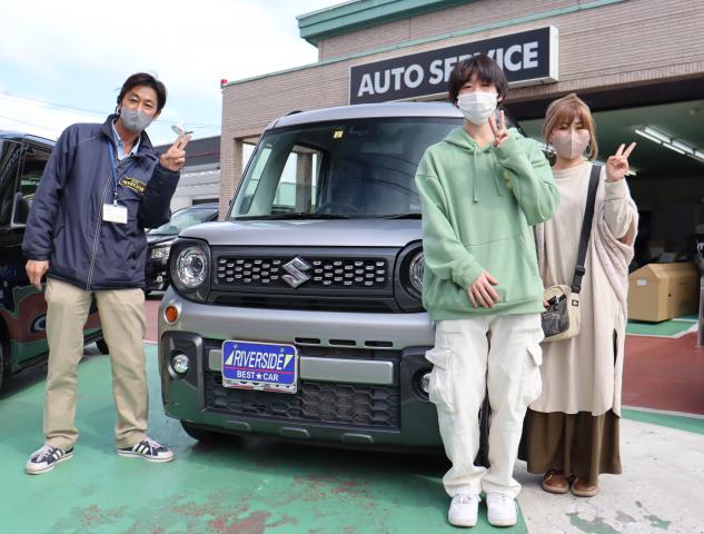 スズキ　スペーシアギア（エルザ横浜店）