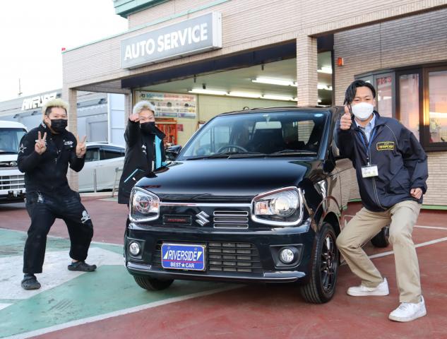 スズキ　アルトワークス（エルザ横浜店）