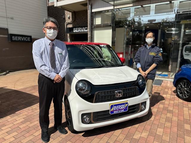 ホンダ　Ｎ－ＯＮＥ（エルザ藤沢ショールーム）