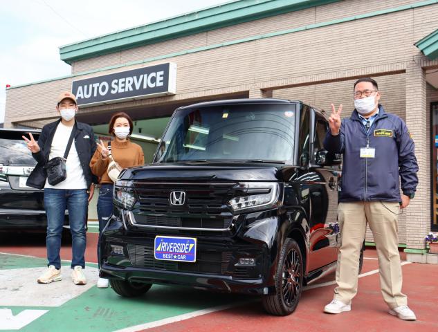ホンダ　Ｎ　BOX（エルザ横浜店）