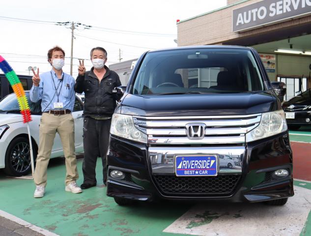 ホンダ　ステップワゴン（エルザ横浜店）