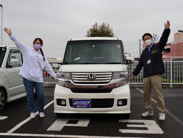 ホンダ　N-BOX+（エルザ横浜店）
