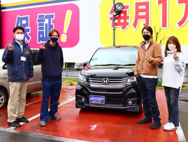 ホンダ　N　WGN（エルザ16号町田ショールーム）