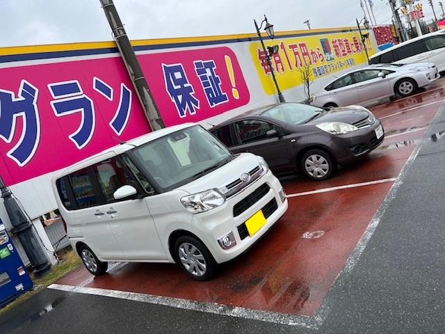 ダイハツ　タント（エルザ16号町田ショールーム）