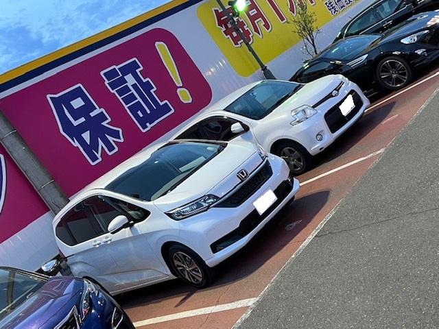 ホンダ　フリード（エルザ16号町田ショールーム）