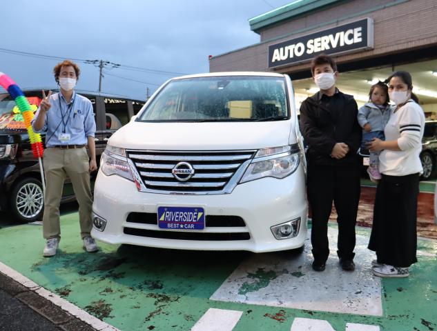 日産　セレナ（エルザ横浜店）