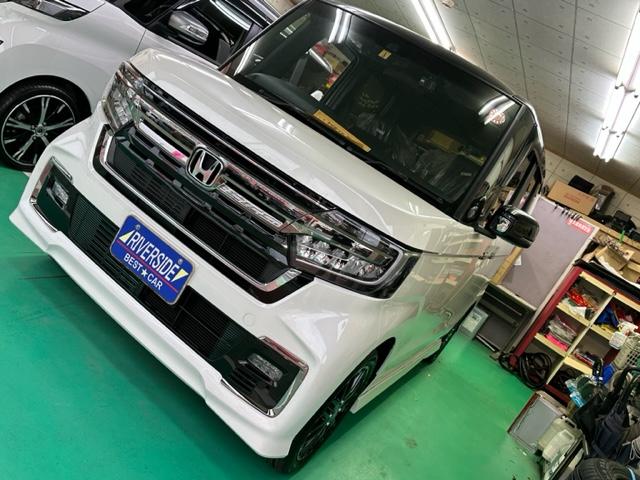 ホンダ　Ｎ　BOX（エルザ横浜店）