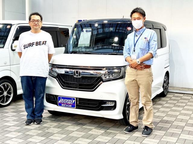 ホンダ　Ｎ　ＢＯＸ（湘南スーパーエリア）