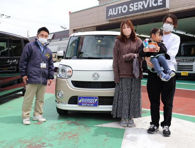 ダイハツ　ムーヴキャンバス（エルザ横浜店）