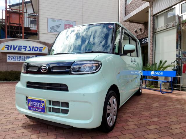 ダイハツ　タント（エルザ藤沢ショールーム）