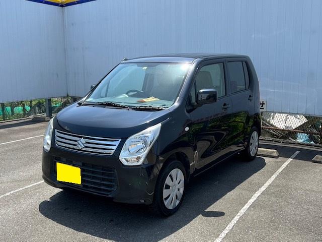 スズキ　ワゴンＲ（エルザ１６号町田ショールーム）