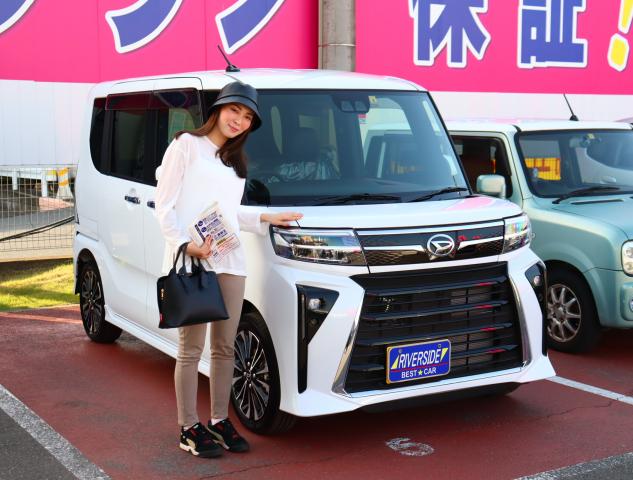 ダイハツ　タント（エルザ１６号町田ショールーム）