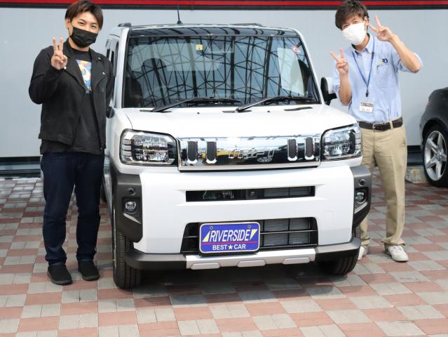 ダイハツ　タフト（ユーロカーズ）