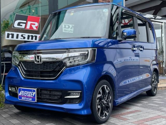 ホンダ　N　BOX（本社ショールーム）
