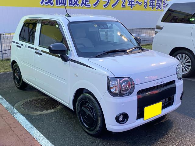 ダイハツ　ミラトコット（エルザ１６号町田ショールーム）