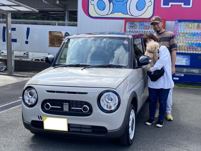スズキ　アルトラパンＬＣ（エルザ16号町田ショールーム）