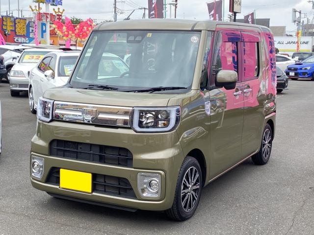 ダイハツ　ウェイク（エルザ16号町田）