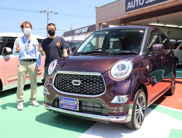 ダイハツ　キャスト（エルザ横浜店）