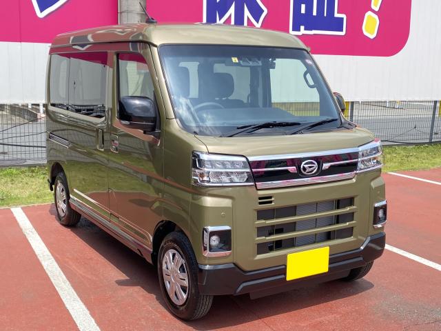 ダイハツ　アトレー（エルザ１６号町田ショールーム）
