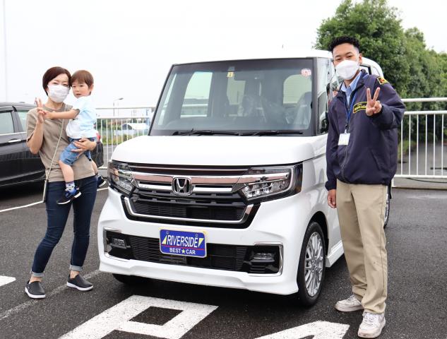 ホンダ　Ｎ　BOX（エルザ横浜店）