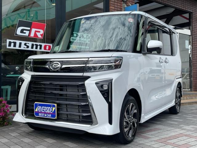 ダイハツ　タント（本社ショールーム）