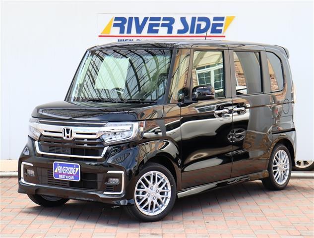 ホンダ　NBOX（エルザ16号町田ショールーム）