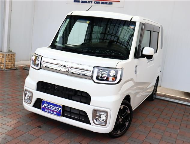 ダイハツ　ウェイク（エルザ16号町田ショールーム）