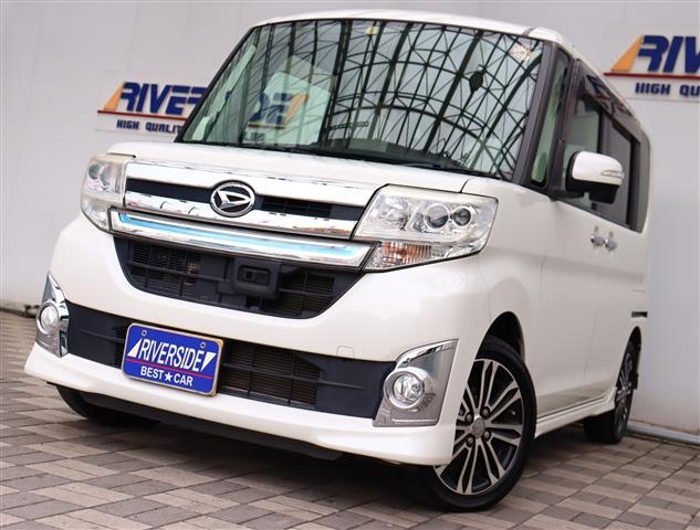 ダイハツ　タント（エルザ16号町田ショールーム）
