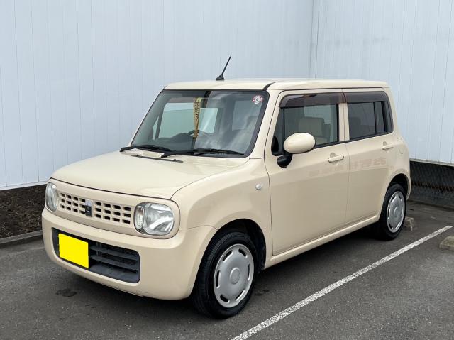 スズキ　アルトラパン（エルザ16号町田ショールーム）