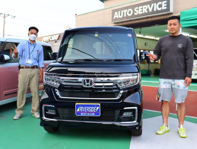 ホンダ　Ｎ　BOX（エルザ横浜店）