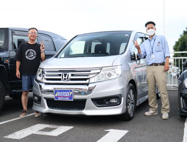 ホンダ　ステップワゴン（エルザ横浜店）