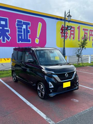 日産　ルークス（エルザ16号町田ショールーム）