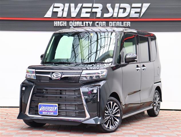 ダイハツ　タント（エルザ16号町田ショールーム）