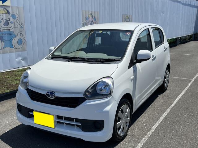 スバル　プレオ＋（エルザ16号町田ショールーム）