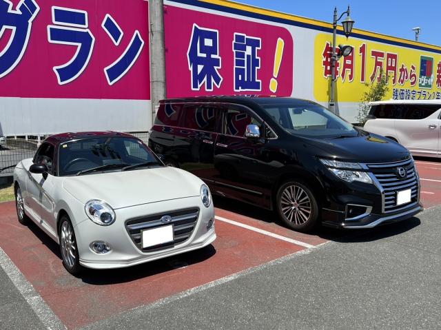 ダイハツ　コペン（エルザ16号町田ショールーム）