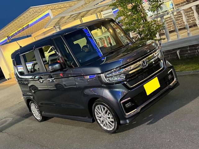 ホンダ　N BOX（エルザ16号町田ショールーム）