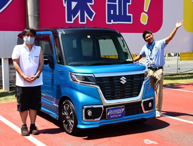 スズキ　スペーシア（エルザ16号町田ショールーム）