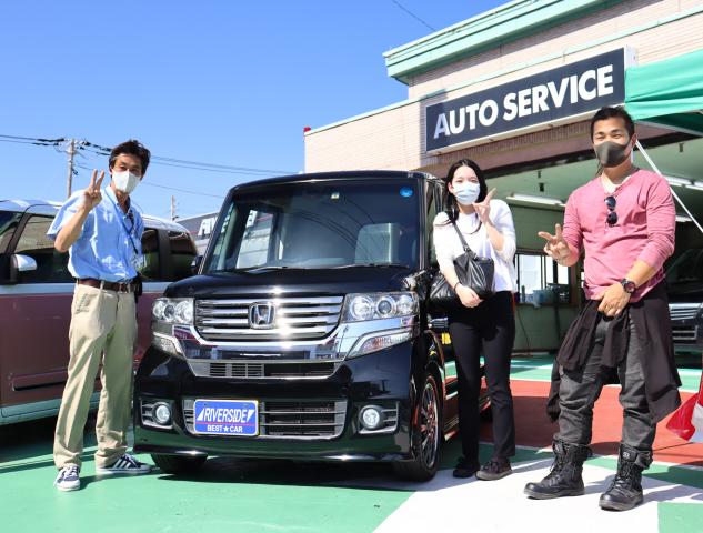 ホンダ　NBOX（エルザ横浜店）