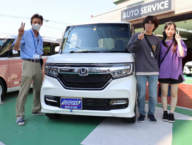 ホンダ　Ｎ　BOX（エルザ横浜店）