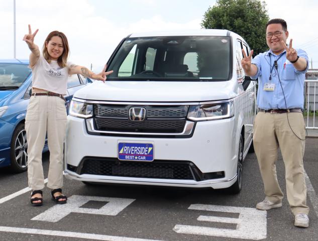 ホンダ　ステップワゴン（エルザ横浜店）