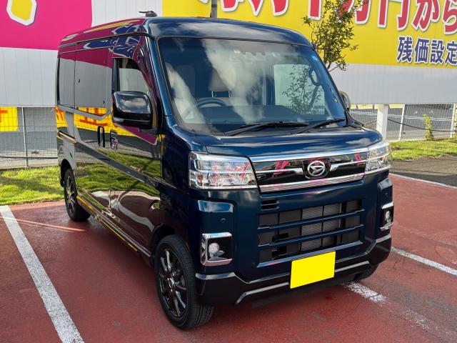 ダイハツ　アトレー（エルザ16号町田ショールーム）